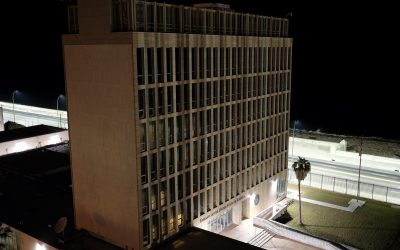 CubaBrief: The Havana syndrome was first experienced by U.S. officials in Cuba in November 2016